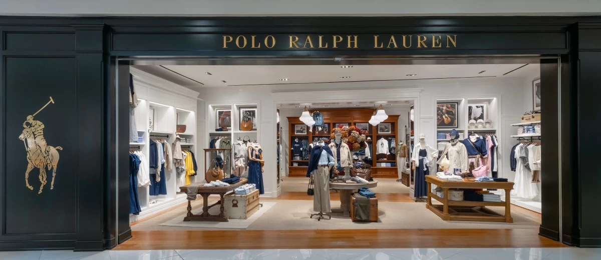 Inside Polo Ralph Lauren's new boutique at SM Mall of Asia (Photos: SSI Group, Inc.)