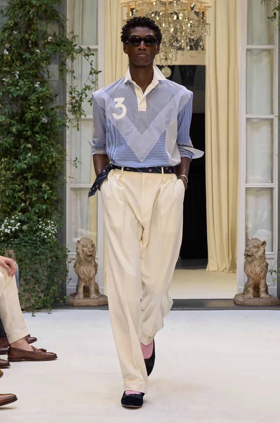 Ralph Lauren spring-summer 2027 (Photos: Ralph Lauren)