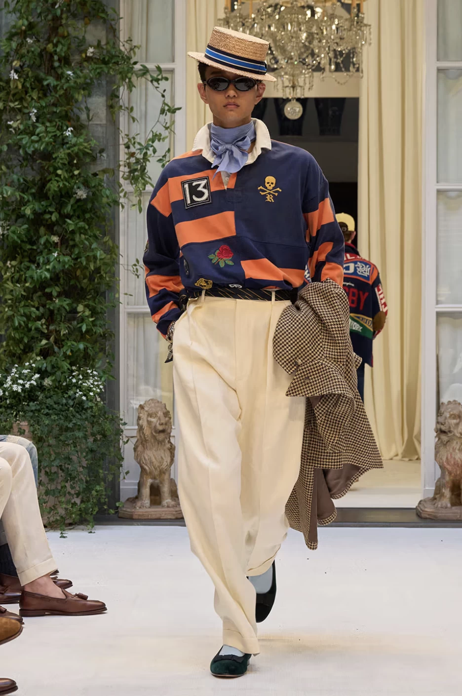 Ralph Lauren spring-summer 2027 (Photos: Ralph Lauren)