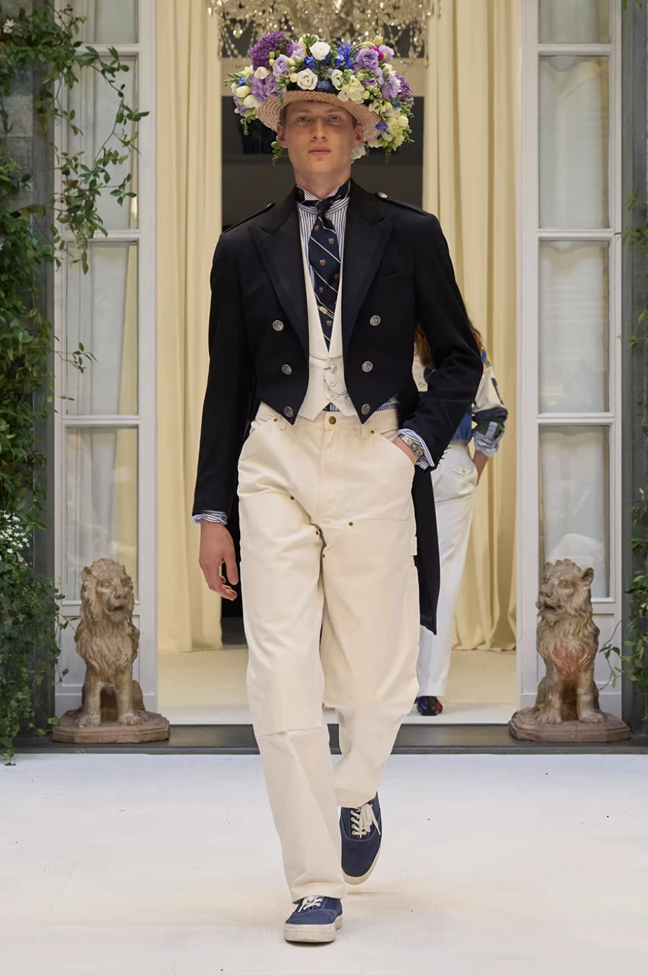 Ralph Lauren spring-summer 2027 (Photos: Ralph Lauren)