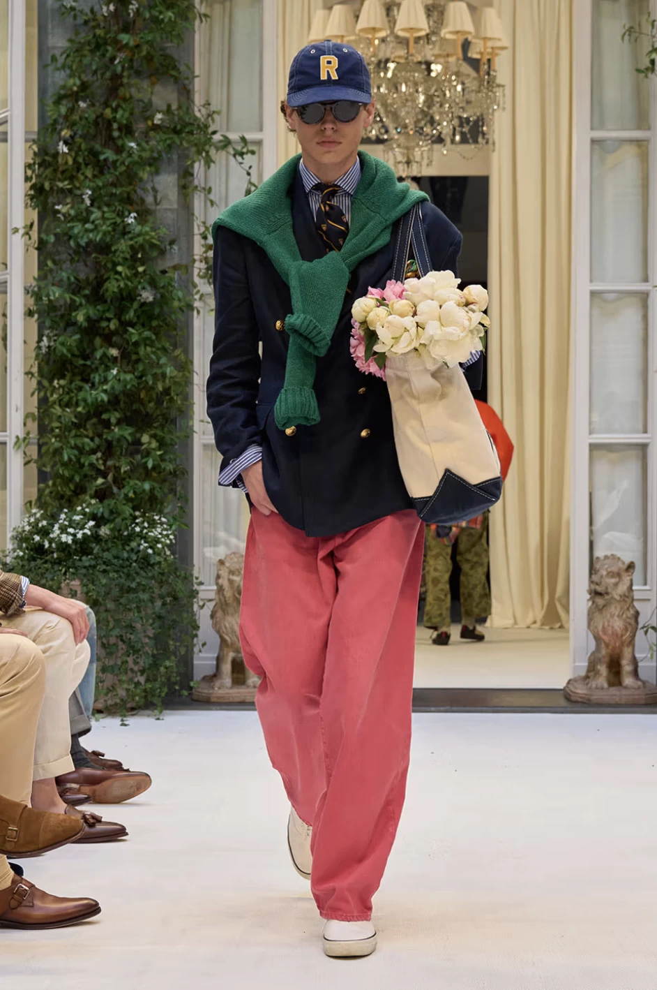 Ralph Lauren spring-summer 2027 (Photos: Ralph Lauren)