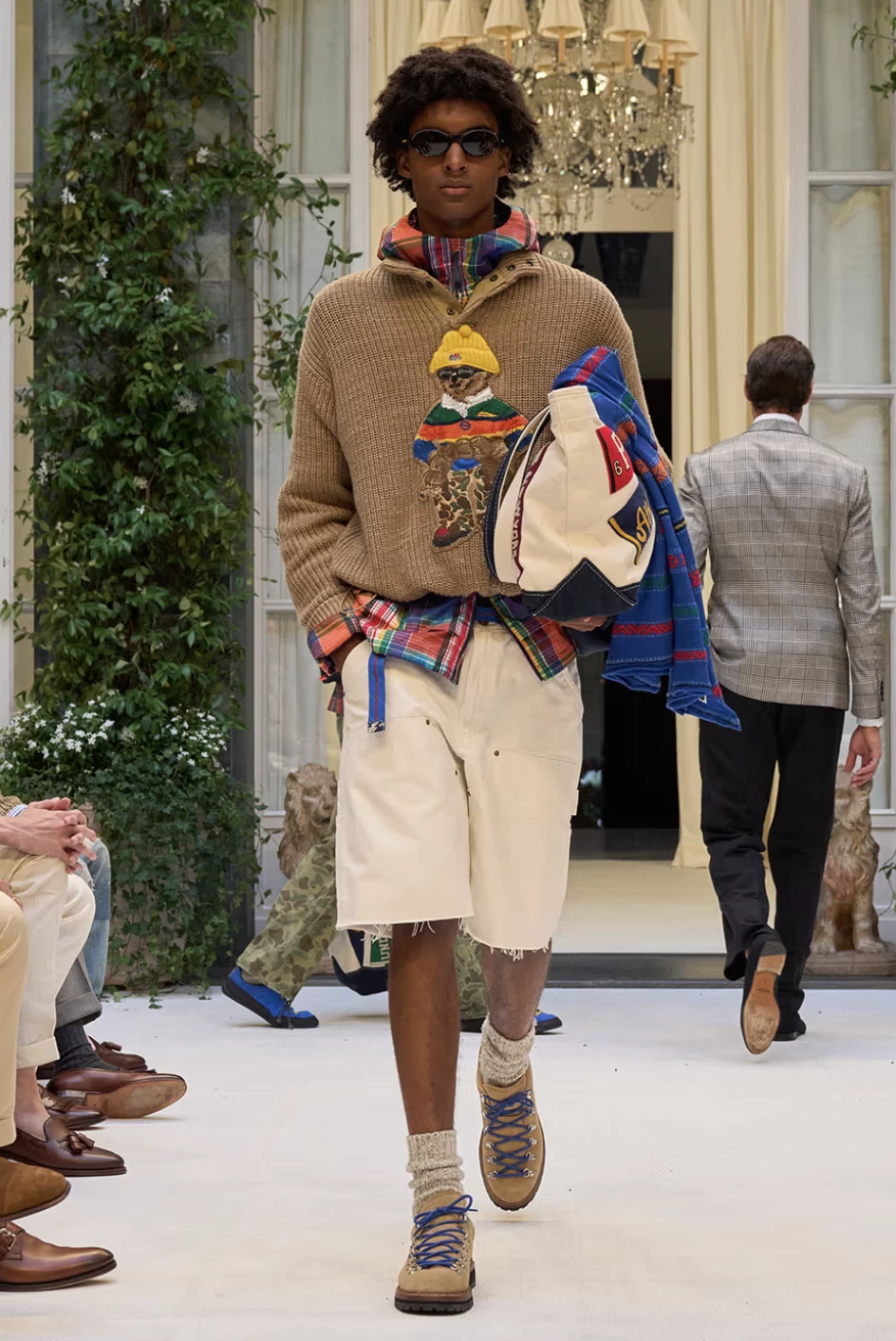Ralph Lauren spring-summer 2027 (Photos: Ralph Lauren)