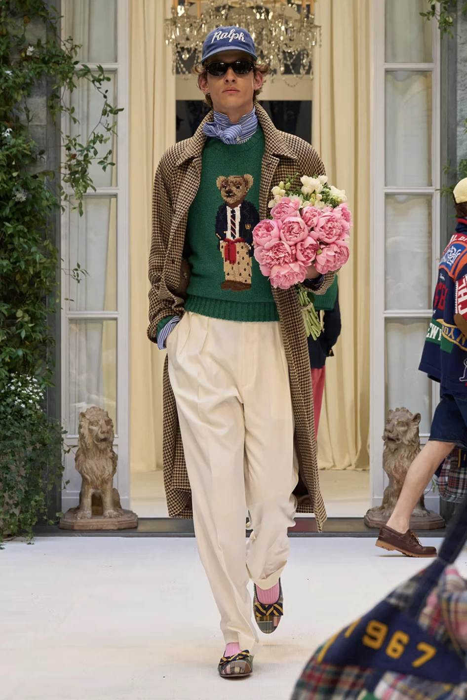 Ralph Lauren spring-summer 2027 (Photos: Ralph Lauren)