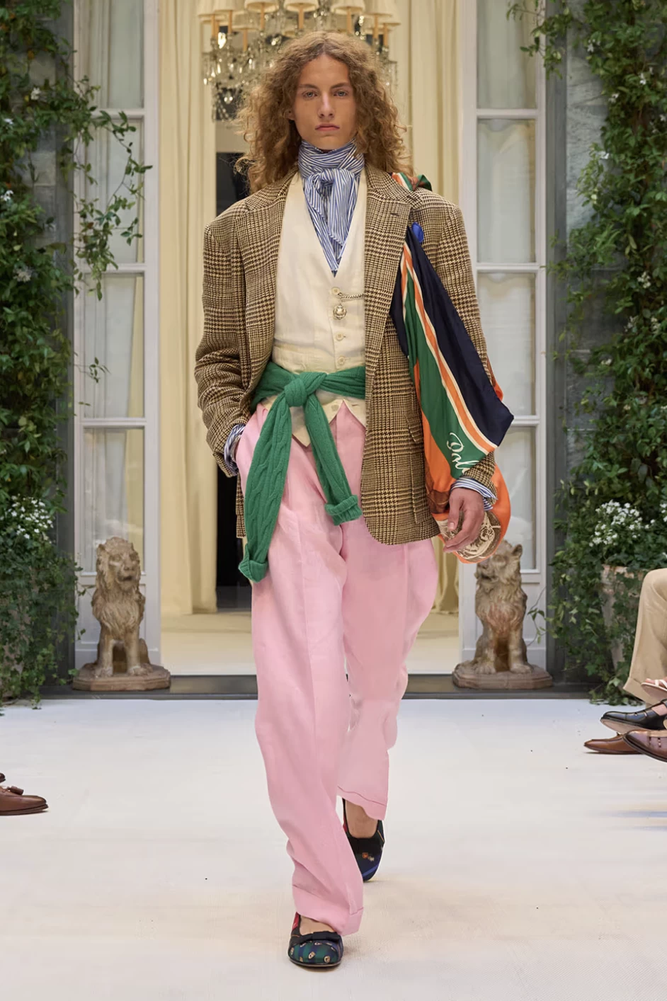 Ralph Lauren spring-summer 2027 (Photos: Ralph Lauren)