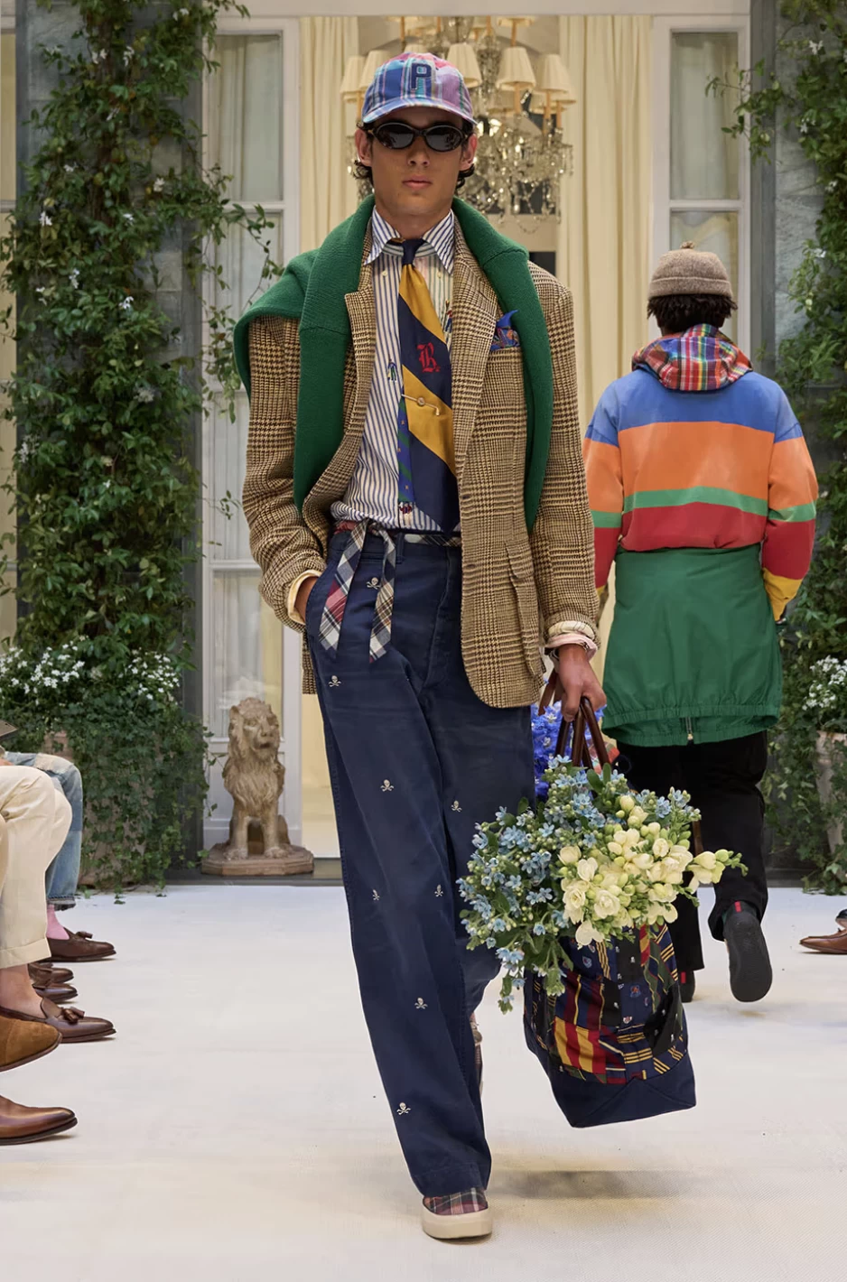 Ralph Lauren spring-summer 2027 (Photos: Ralph Lauren)