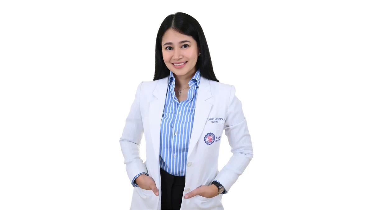 Dr. Maria Carmela “Macy” Declerck (Photo: Dr. Maria Carmela Declerck)