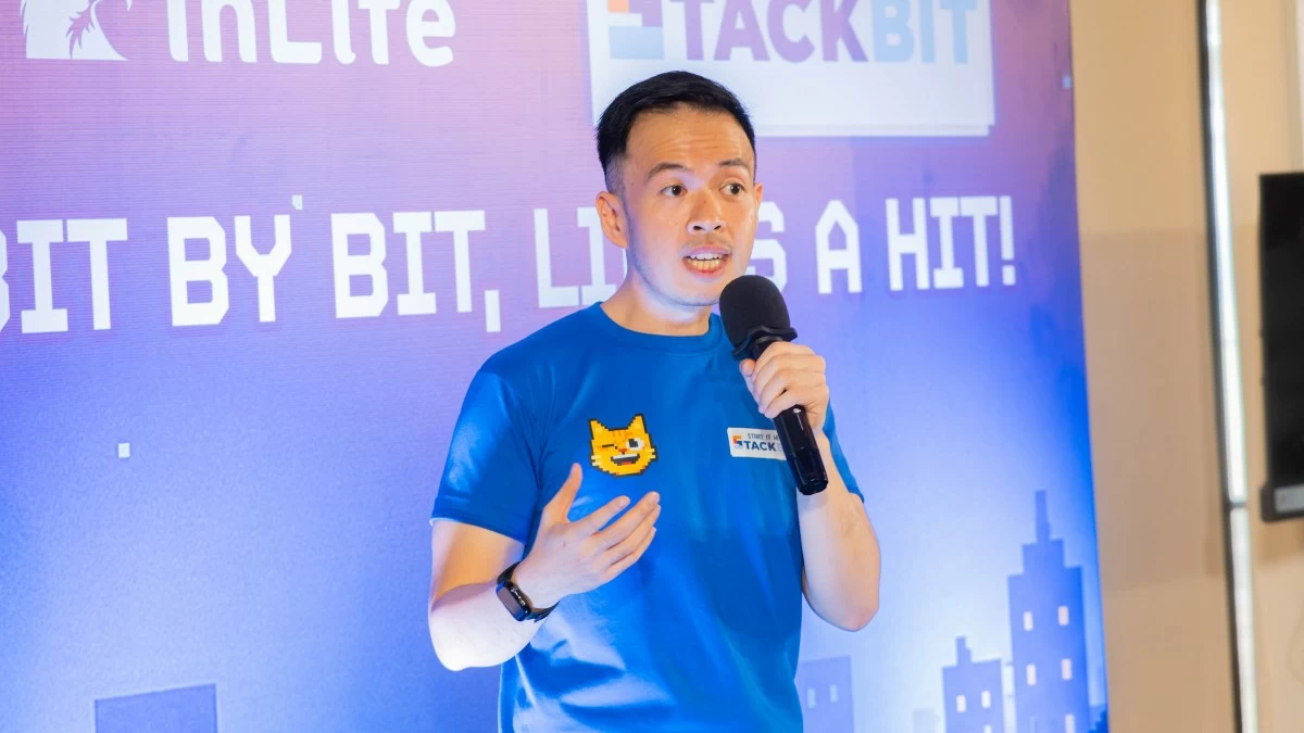 Jose Eduardo Ang, chief product and innovation officer, InLife