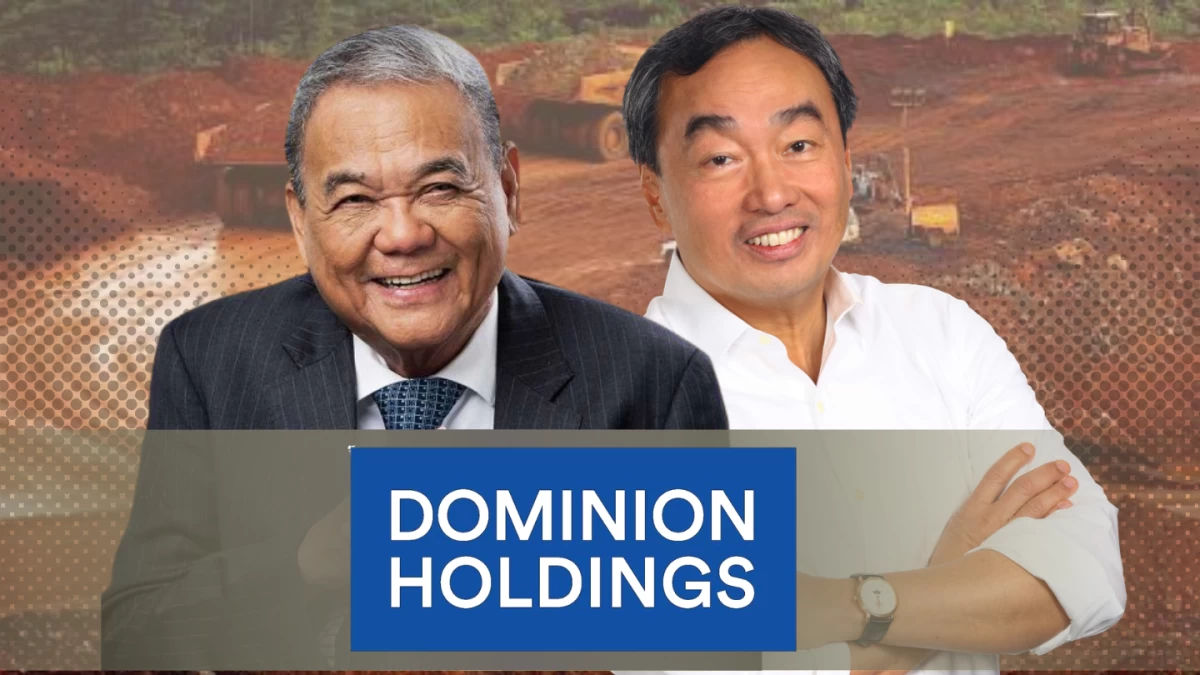 Sy family takes majority control of Atlas Mining from Ramos family