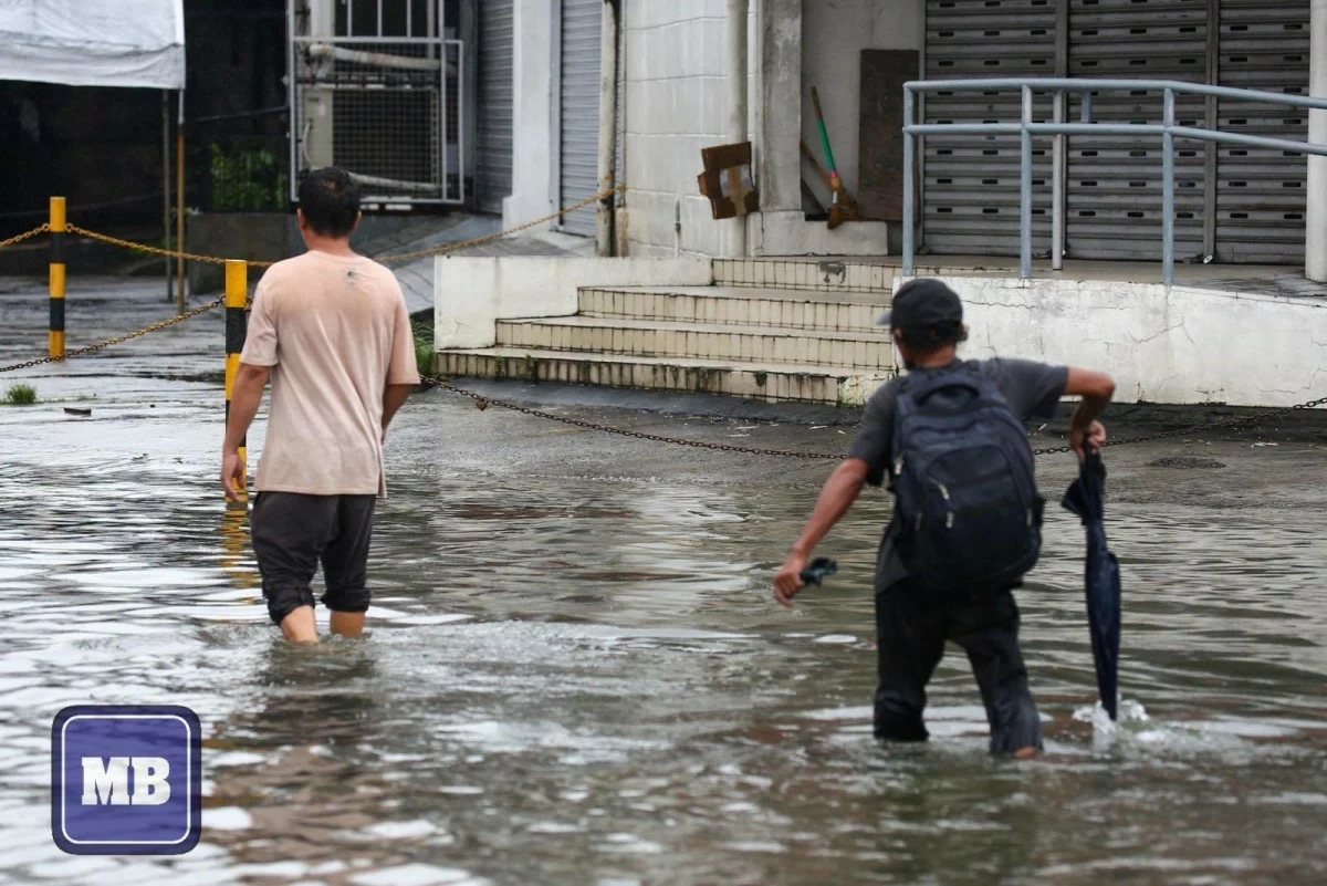 ‘Habagat’ rains to gradually ease in next few days, says PAGASA