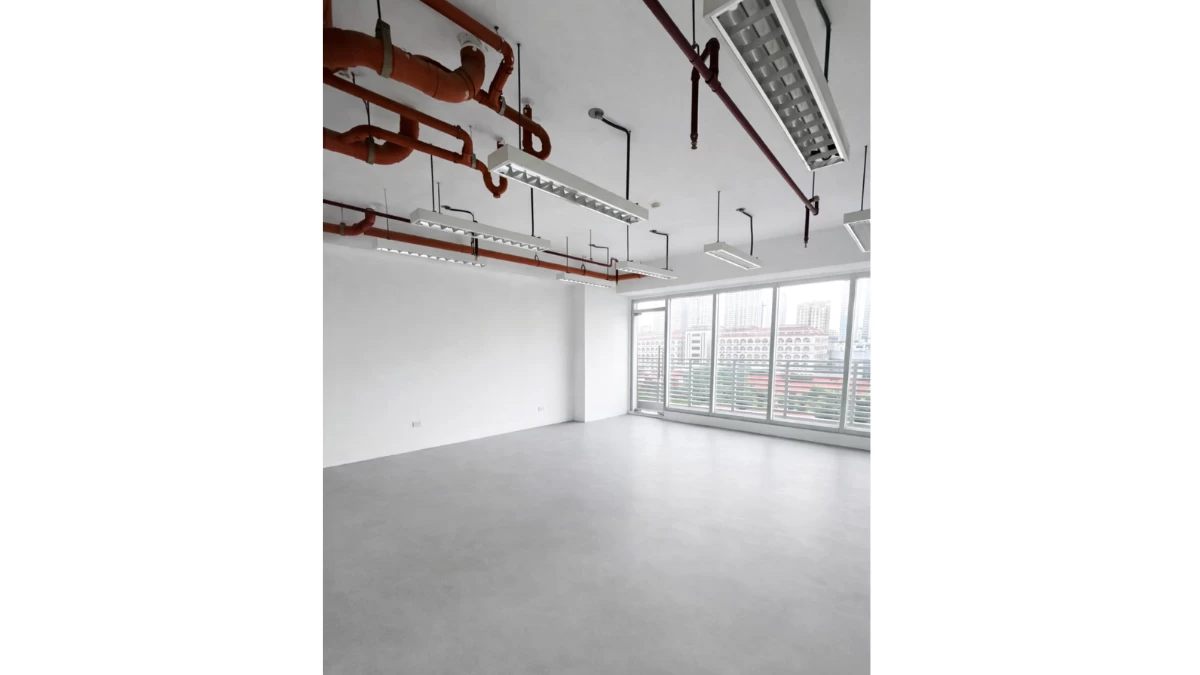Flexible commercial spaces designed to support businesses of every scale within thriving vertical communities. (Photo: Vista Land)