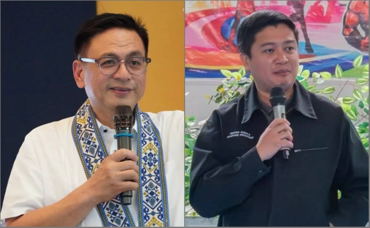 Muntinlupa, Pateros employees report to work