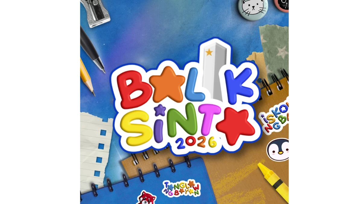Balik Sinta 2026