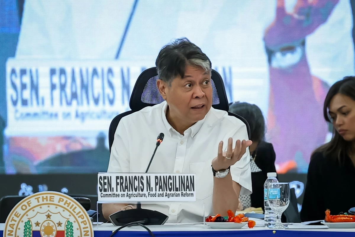 Senator Francis 