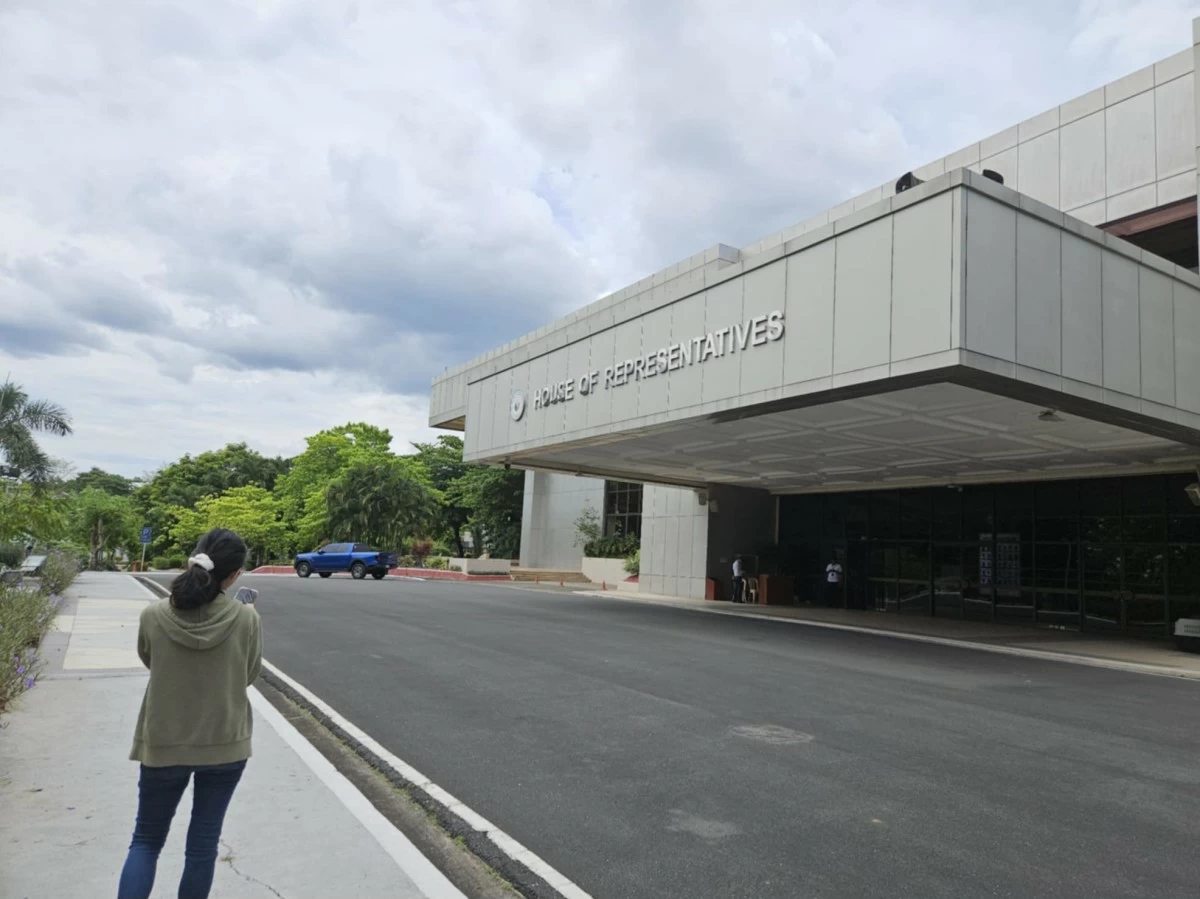 The House of Representatives (Ellson Quismorio/ MANILA BULLETIN)