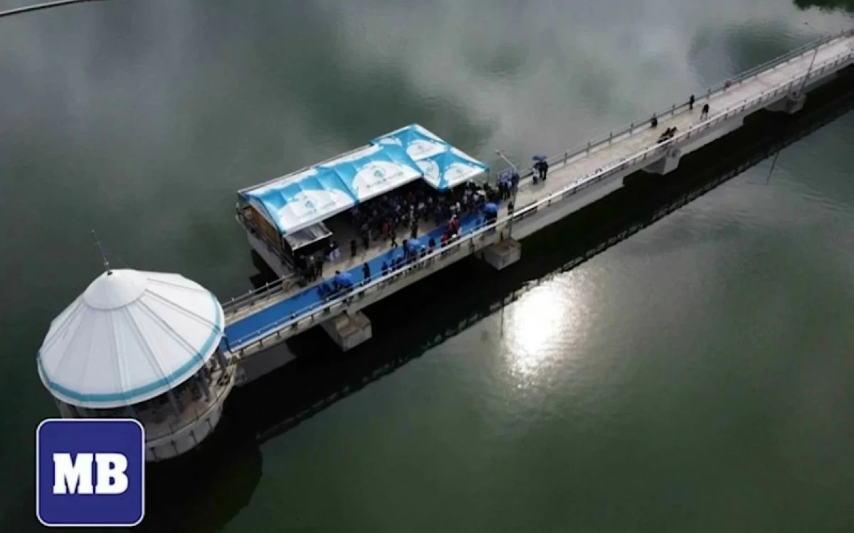 La Mesa Dam (Manila Bulletin file)