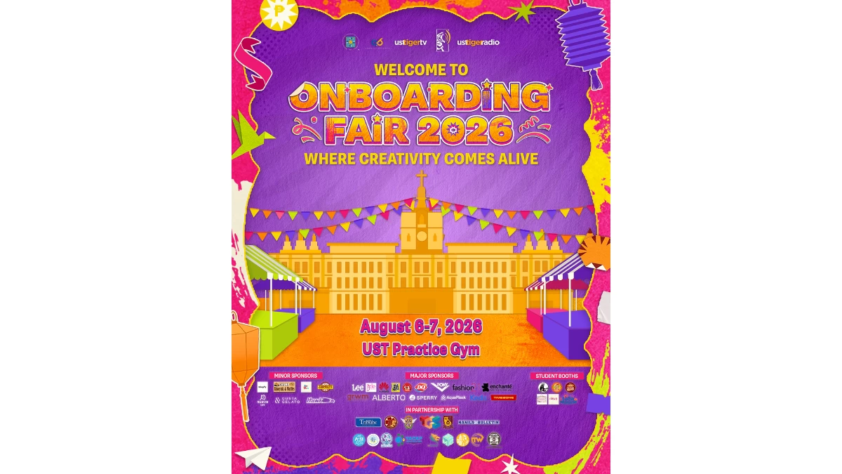 UST Onboarding Fair 2026