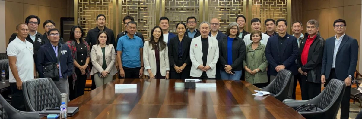 PNVF elects new officers