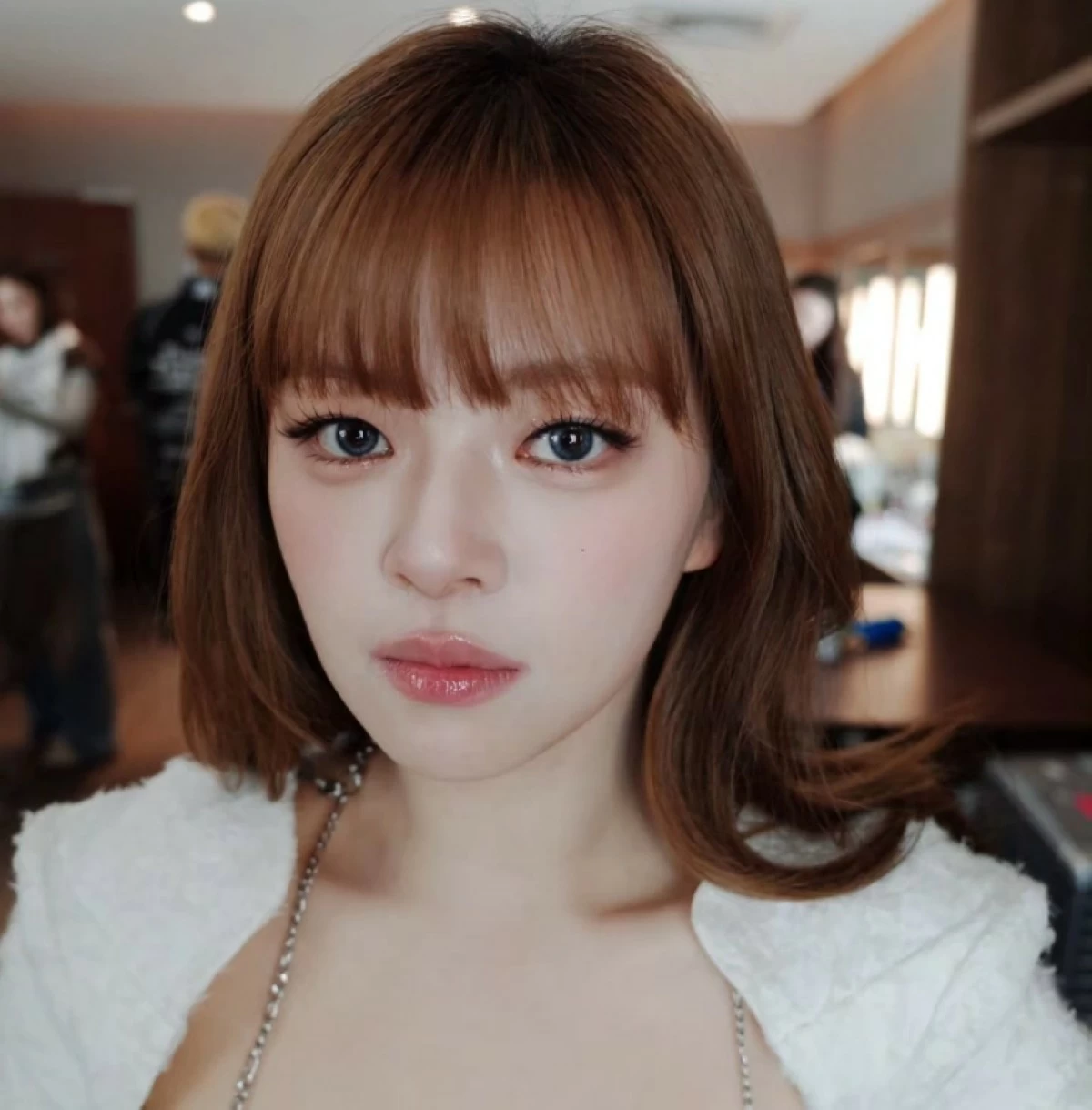 TWICE's Jeongyeon (Instagram) 