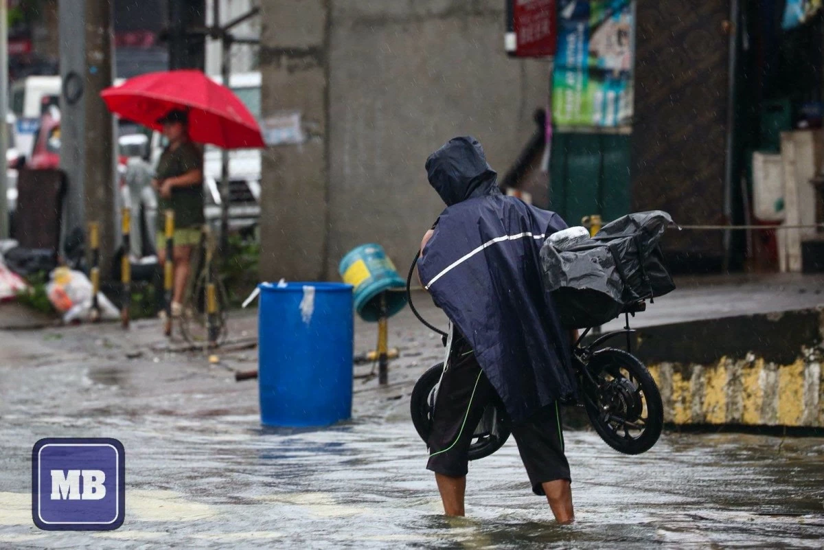 Luzon gets nearly a month’s rain in just 9 days — PAGASA chief