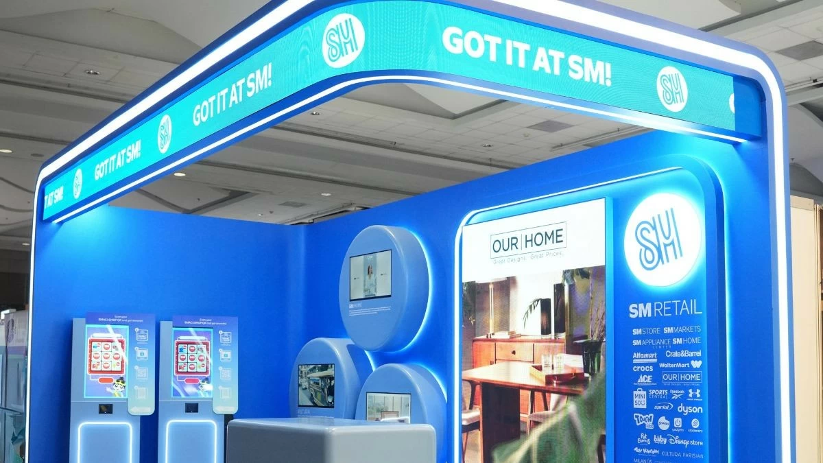 SM Retail helps move Philippine retail forward at the 32nd National Retail Conference and Expo