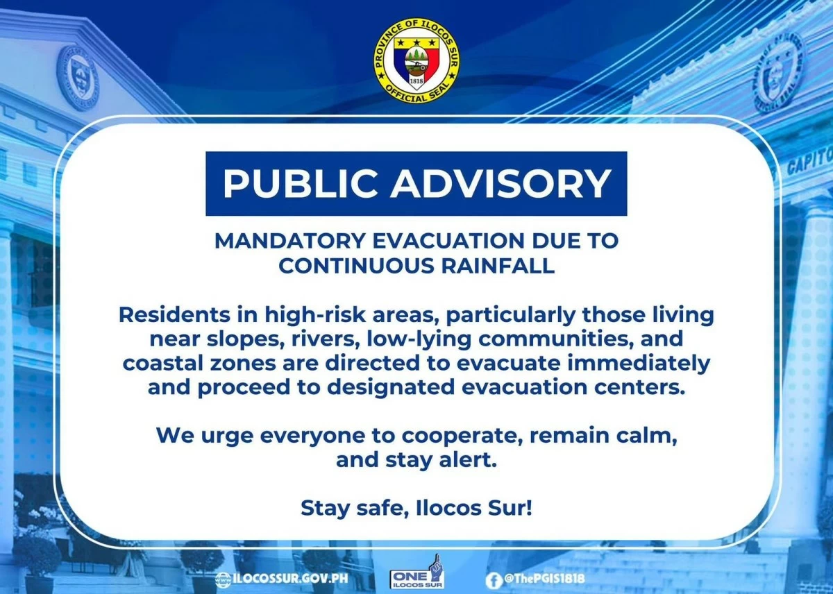 (The provincial government of Ilocos Sur facebook page)