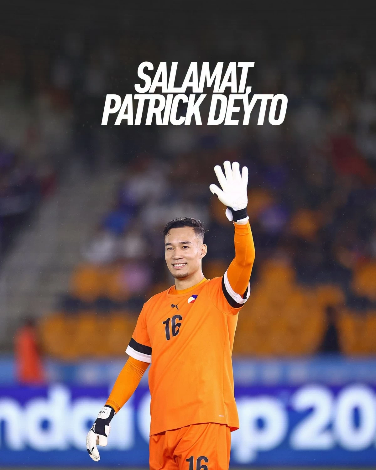 Patrick Deyto (PFF)