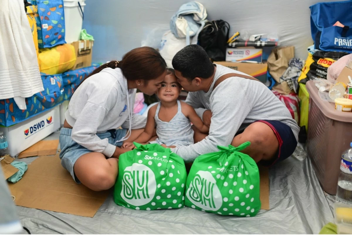 OPTE remains one of the ways SM Foundation extends the SM Group’s bayanihan spirit to Filipinos in need, especially during their most difficult moments. 