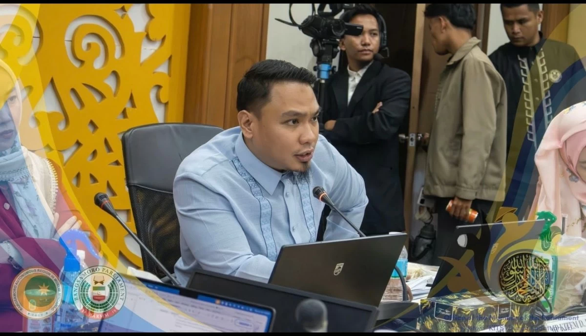 BTA Parliament member Kadatuan upbeat on BARMM's energy reliant future