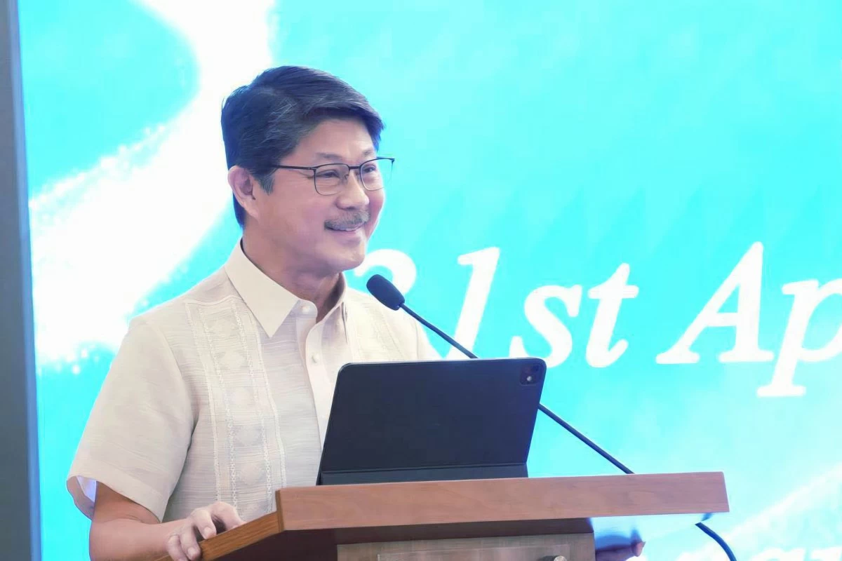 House Speaker Isabela 6th district Rep. Faustino "Bojie" Dy III (Facebook)