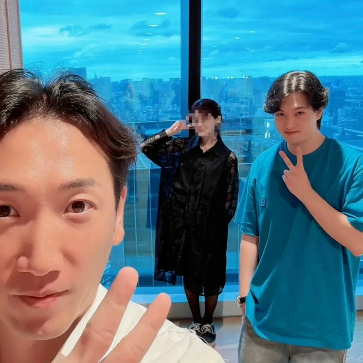 Lee Jong-hyun (Instagram)