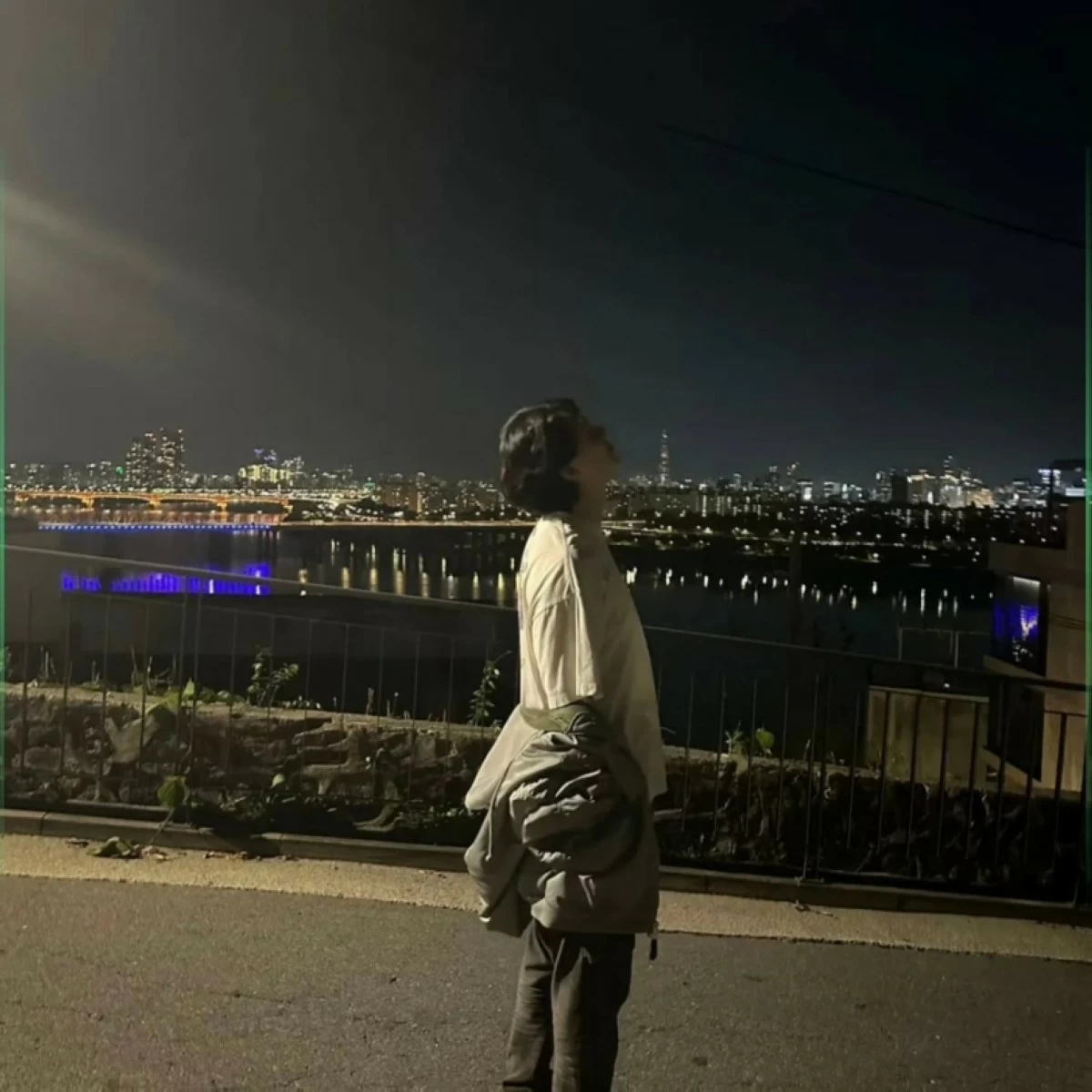 Lee Jong-hyun (Instagram)