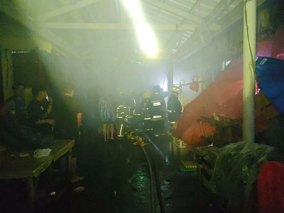 Photo courtesy of Manila DRRM