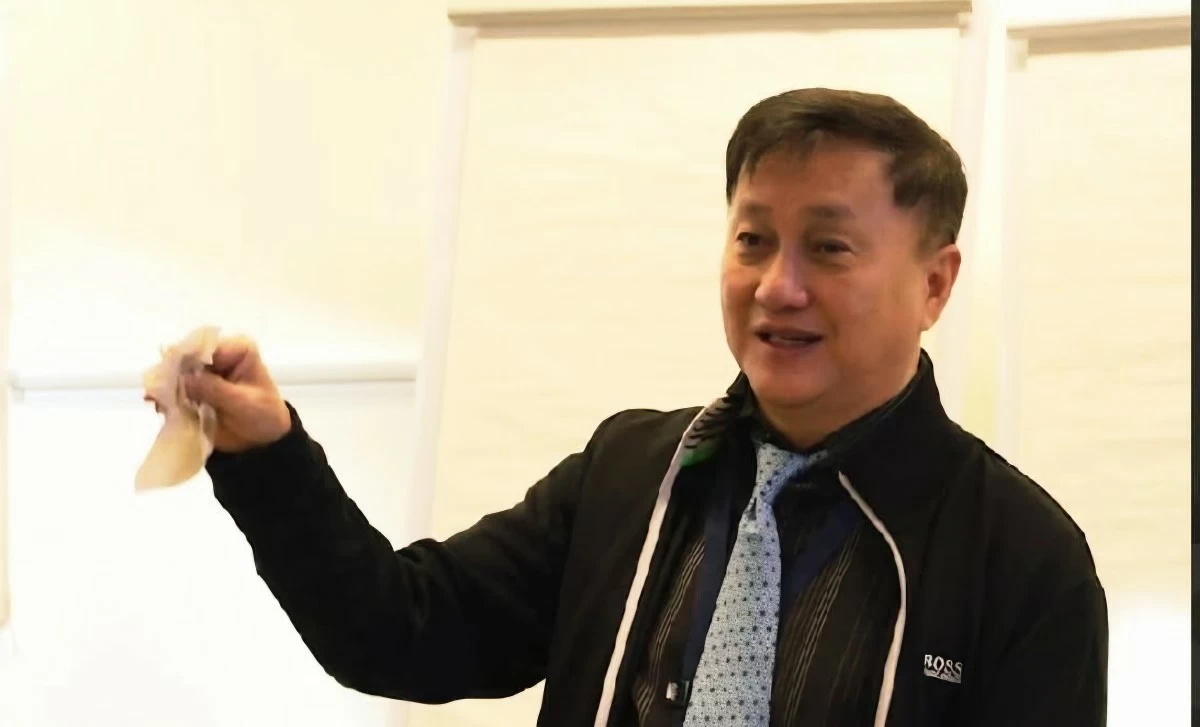 DOLE Secretary Francis "Tol" Tolentino (Facebook)