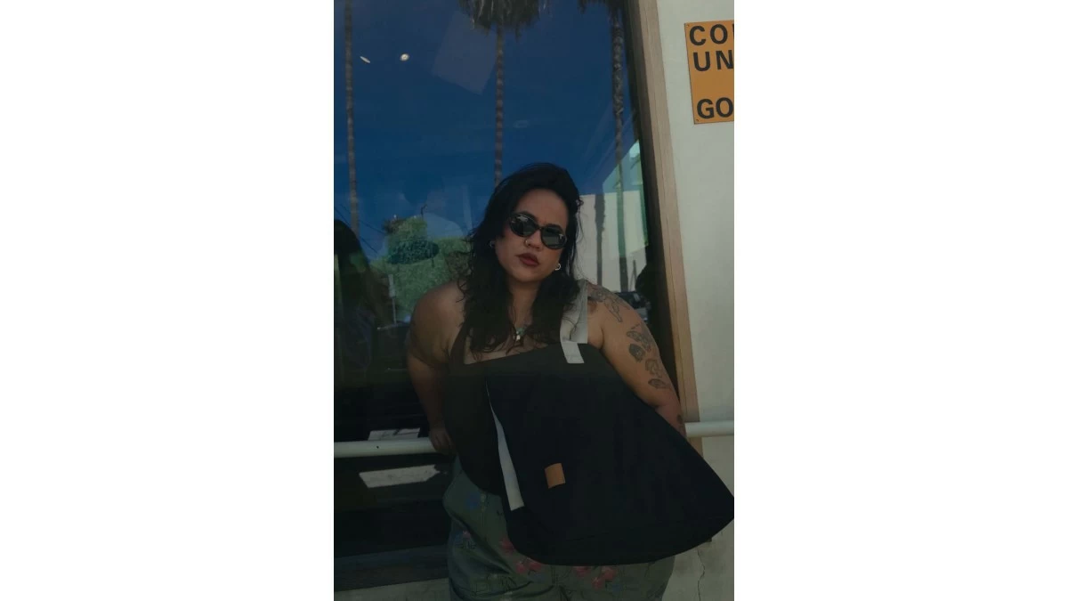 Audrey Cruz