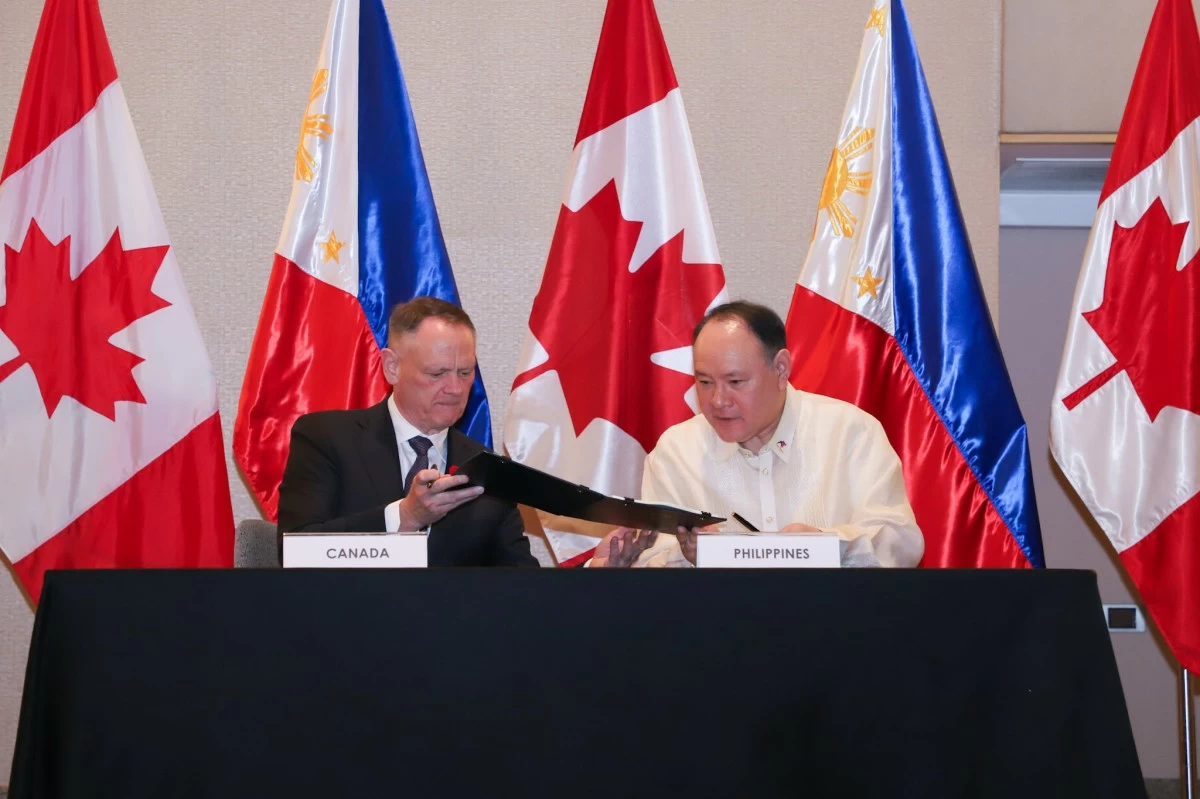 DND hails Senate OK of defense pact with Canada, New Zealand