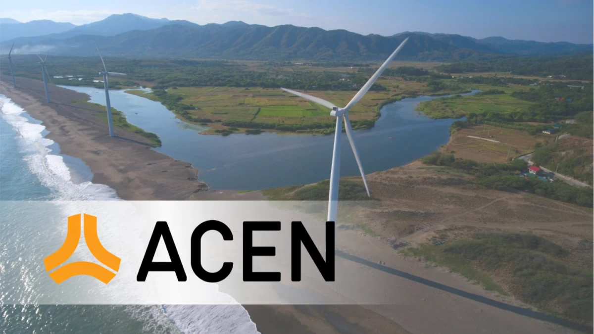 ACEN extends lifespan of Southeast Asia’s first wind farm in Ilocos Norte