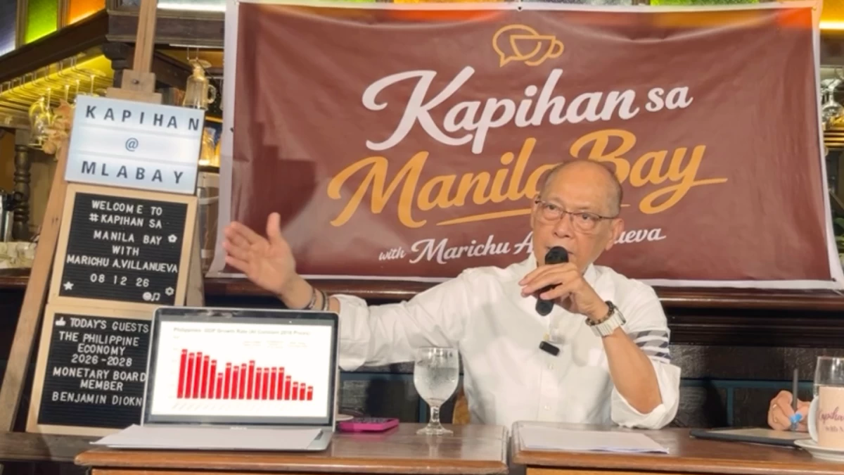 Benjamin E. Diokno