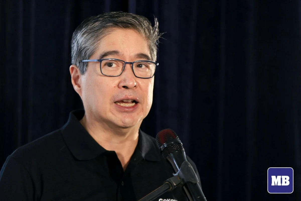 JG Summit President and CEO Lance Gokongwei (Photo: Santi San Juan/Manila Bulletin)