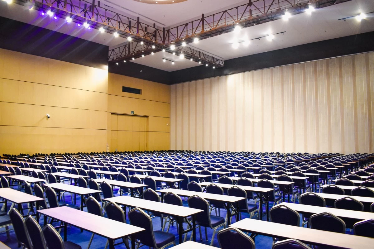 Event Hall (Photo: Megaworld)