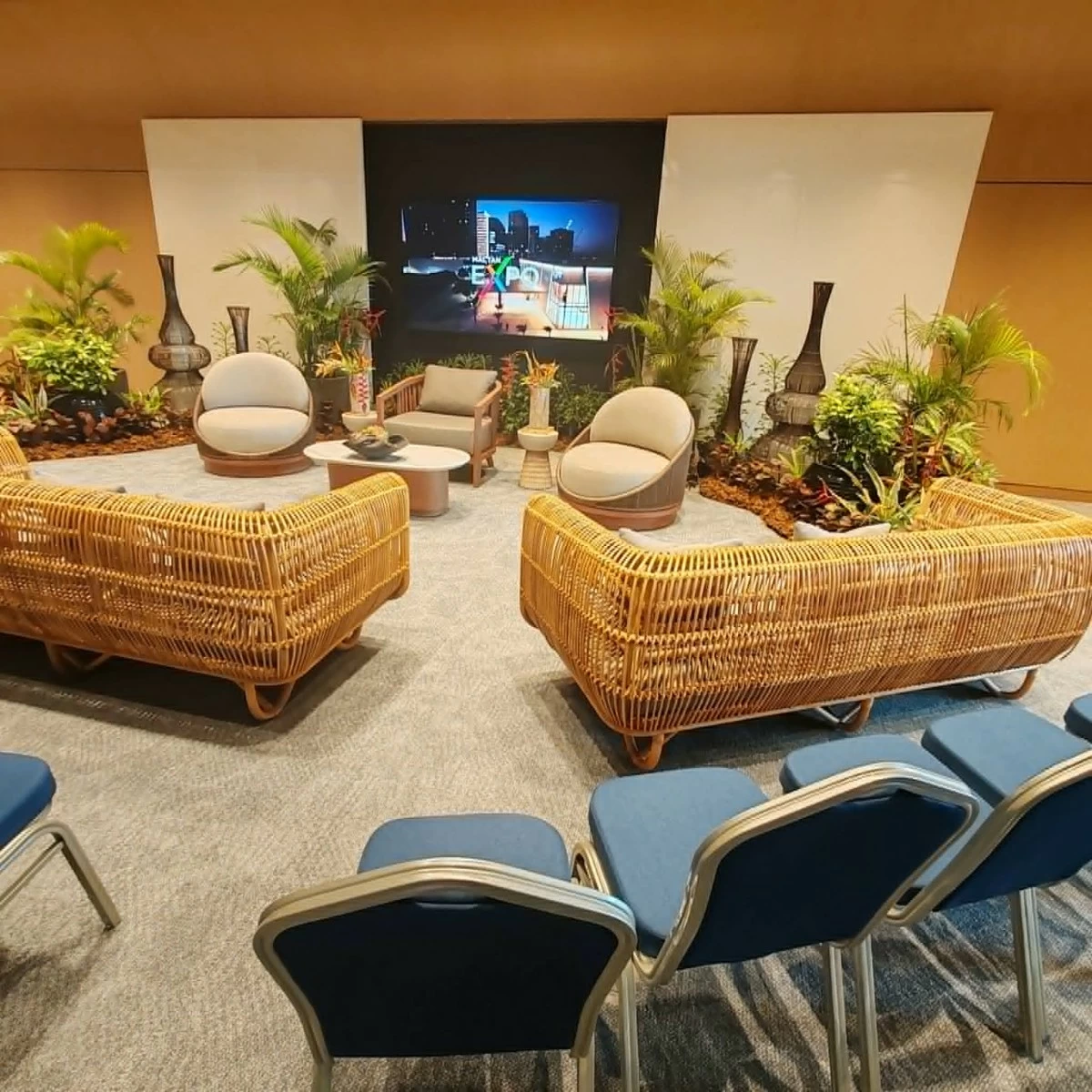 Meeting room (Photo: Carla Mortel)