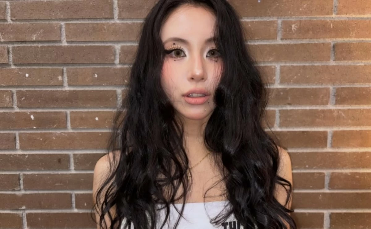 TWICE's Chaeyoung (Instagram) 