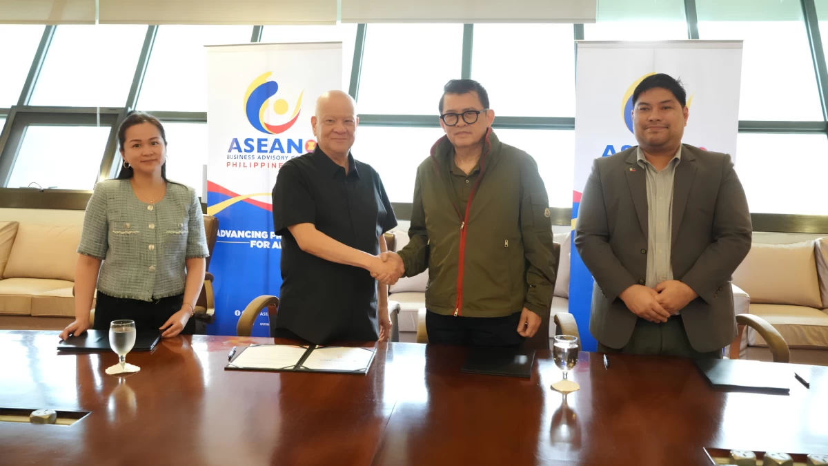 San Miguel joins ASEAN Council to build sustainable MSME supply chains
