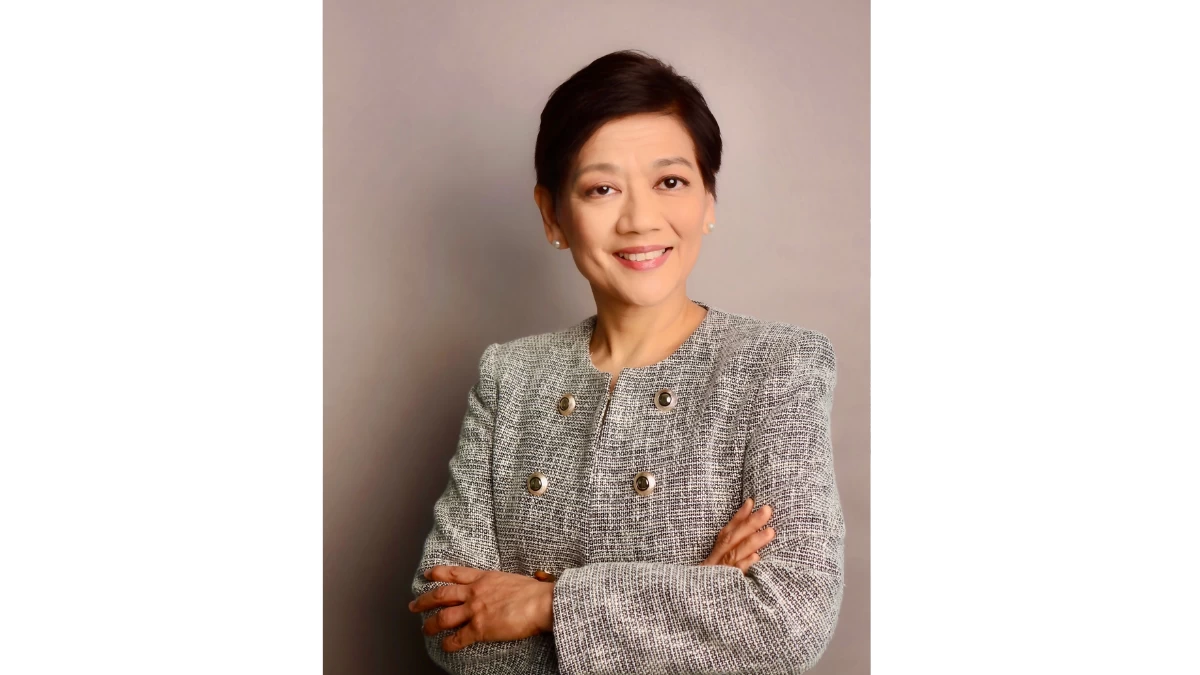 Ayala Land President and CEO Margarita 