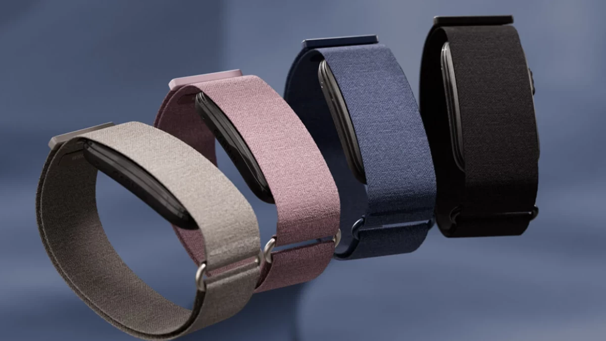 The Cirqa Smart Band (Photos: Garmin)