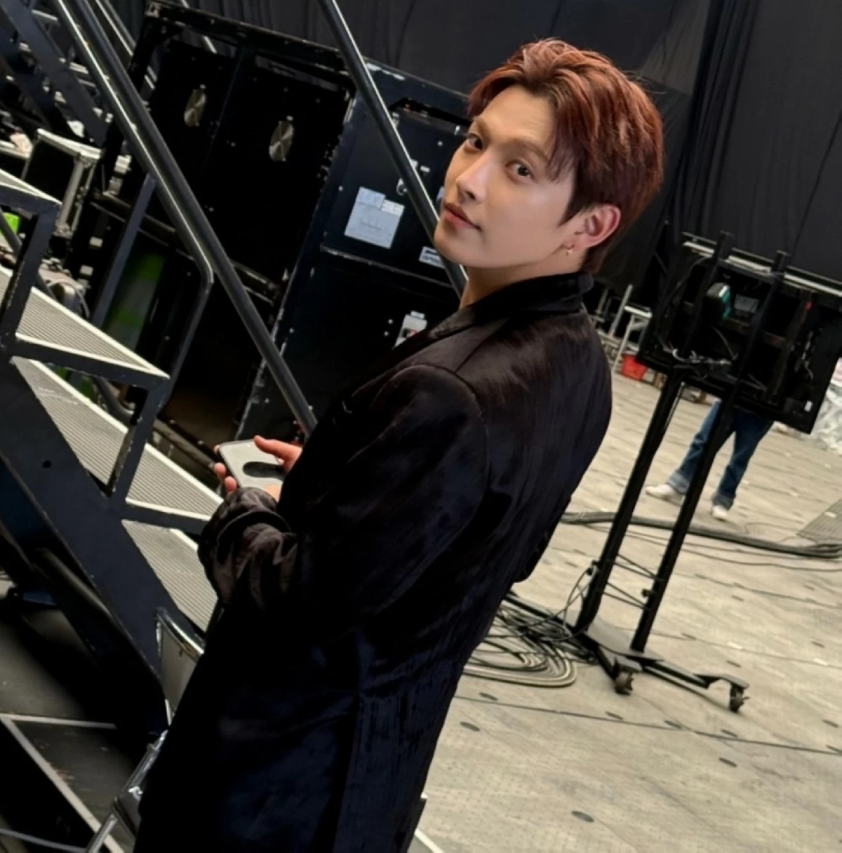 Hongjoong (Instagram) 