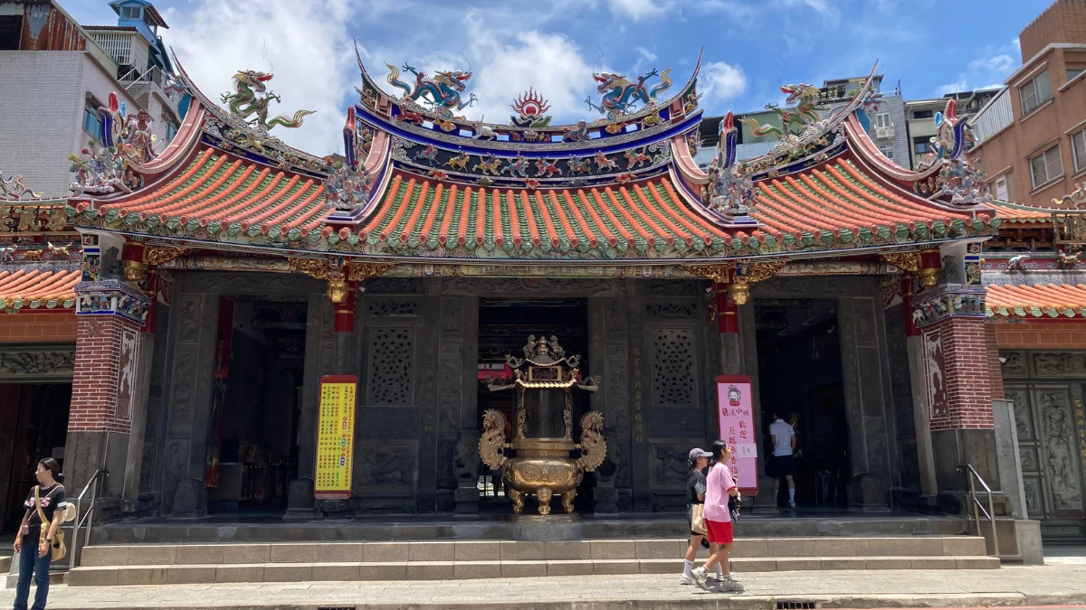 Fuyou Temple