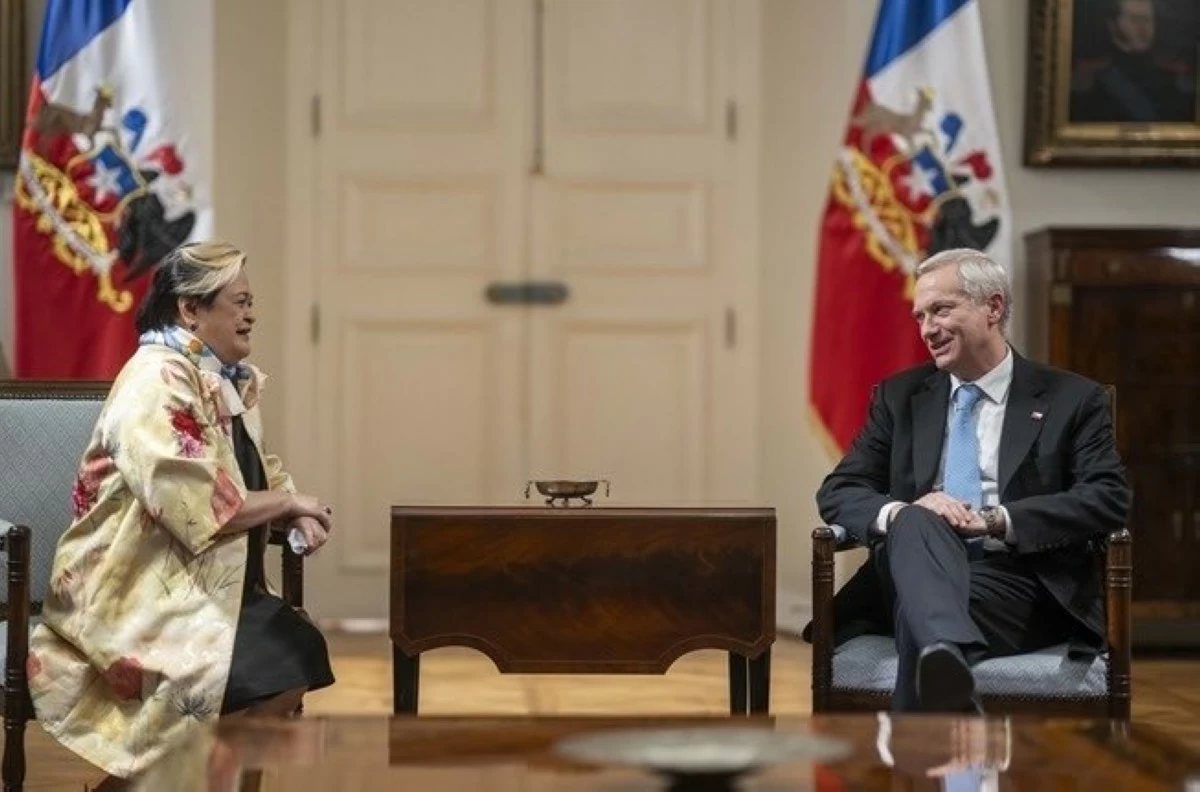 Philippines, Chile mark 80 years of ties with push for trade, maritime cooperation