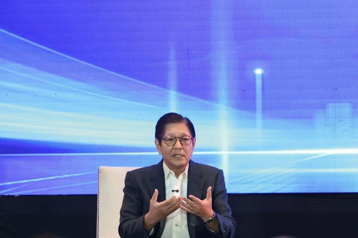 Provisional understanding with China doesn't weaken Philippines' position in WPS, Marcos says