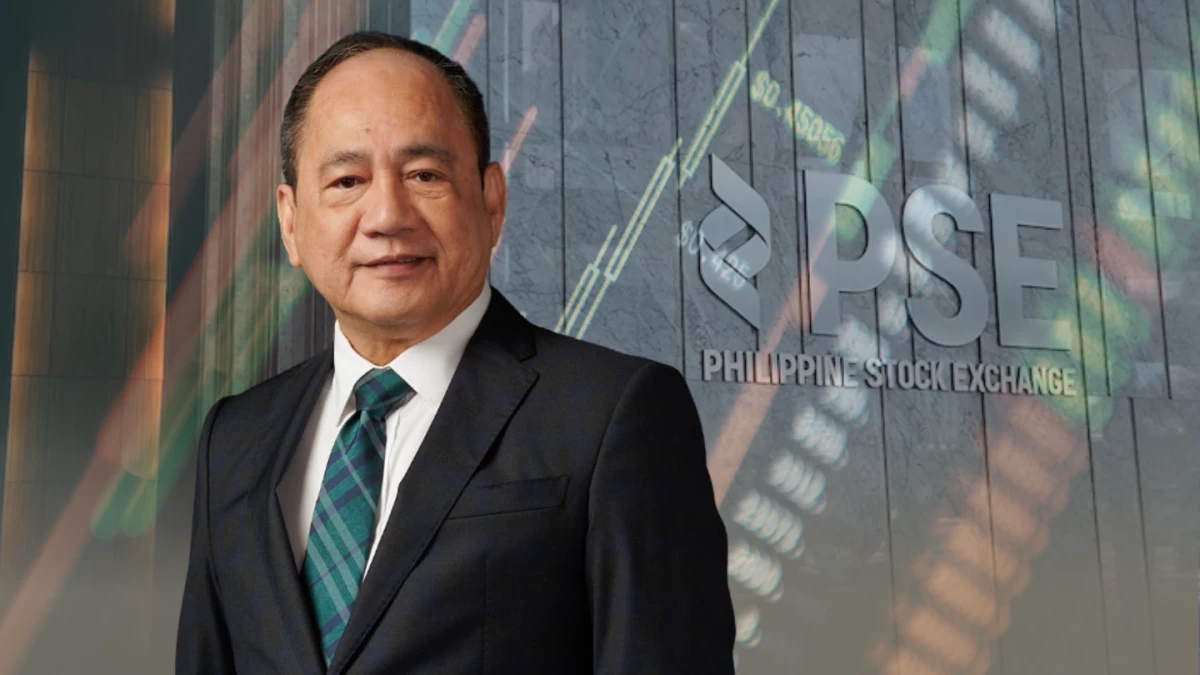 Ramon S. Monzon, PSE president and chief executive officer