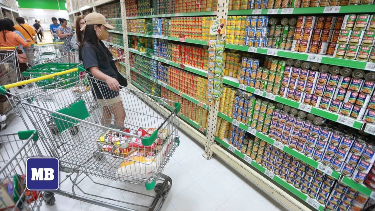 Philippines lifts import ban on canned pork, Japanese poultry